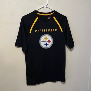 Men’s Steelers athletic shirt